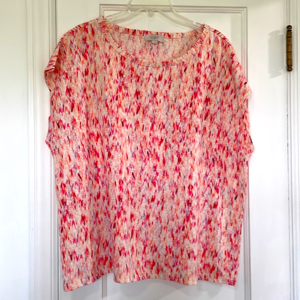 Loft outlet XL women’s blouse